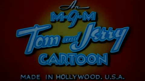 TOM & Jerry - The Midnight Snack [1941]