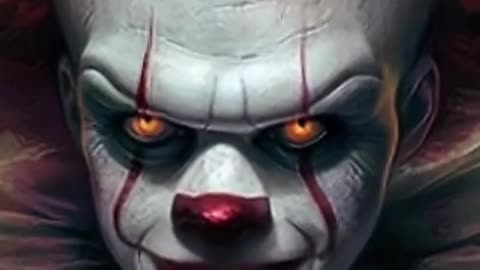 Pennywise the Dancing Clown Short | Spine-Chilling Horror Experience