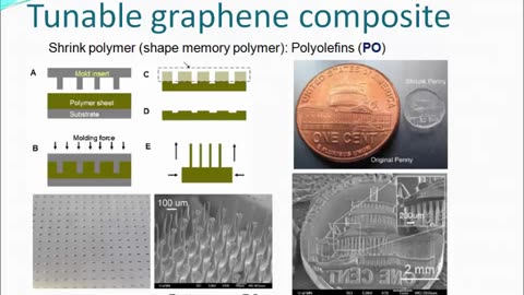 IEEE SENSORS: TiO2 and Shrink Induced Tunable Graphene Composites Based on Nano Self Assembly for Biosensors