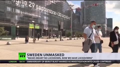 Sweden zero cases
