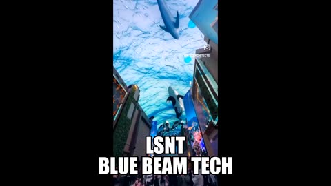BLUE BEAM TECHNOLOGY - ALL THAT GLITTERS