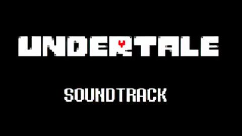 Undertale: OST 071 Undertale