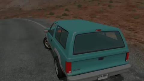 BeamNg drive #1