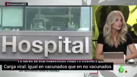 Carga viral vacunados - contagian igual