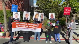 Abortion Activists Turn On the Democrat Party