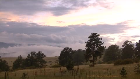 Sunset Time Lapse