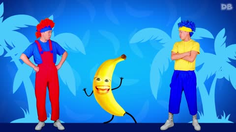 Banana D Billions Kids Songs Kids