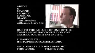 Project Camelot: Bill Wood on Project Looking Glass Above and Beyond 2012