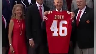 Biden: "What Am I Doing Here?"