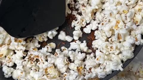I'm never making popcorn another way 😮