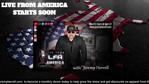 Live From America - 7/19/21 @5pm