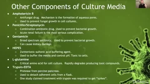 FROM LOCKDOWS TO MASS POISONINGS (WHEN DOES VIROLOGY'S UNPROVEN MODEL BECOME TREASON？)