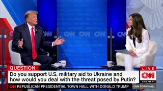 Trump On Russia And Ukraine War