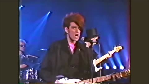 Thompson Twins: Hold Me Now - On Solid Gold Countdown '84 (My "Stereo Studio Sound" Re-Edit)
