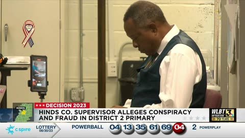 MS Democrat Cries Election Fraud In Primary Race
