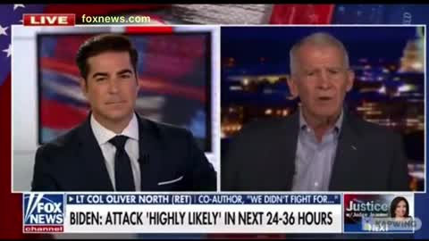 Lt Col Oliver North Says What No One Else Has Yet!
