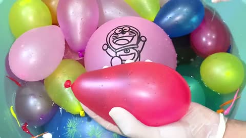 Water Balloons Pop Part 6!!!