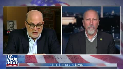 Mark Levin and Chip Roy: We Agree on Convention of States