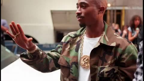 '2pac talks about the illuminati (he did not believe interview proof)' - 2010