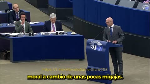 "La Agenda 2030 es el programa de las élites para apropiarse de todo"