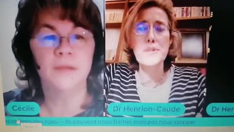 Alexandra Henrion-Caude alerte sur la fertilité des enfants !