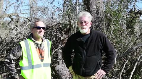 Disaster Relief in Marianna