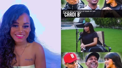 What Inspired Cardi B’s Enough