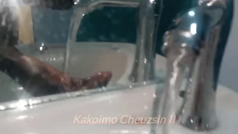 Hand Cleaning - Kakoimo Cheuzsin II