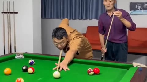 Funny Billiards Video | P13 🎱