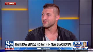 Tim Tebow releases new devotional ‘Mission Possible’