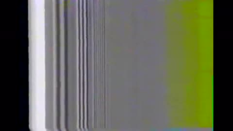 Rede Globo São Paulo saindo do ar em 05/12/1990