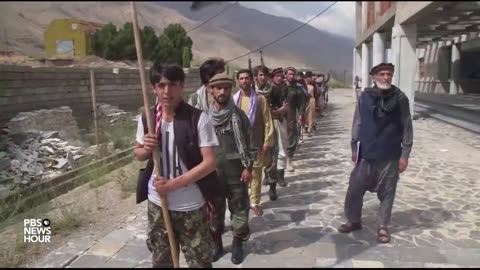 Afghan militias forced to fight Taliban blame America's 'abandonment'