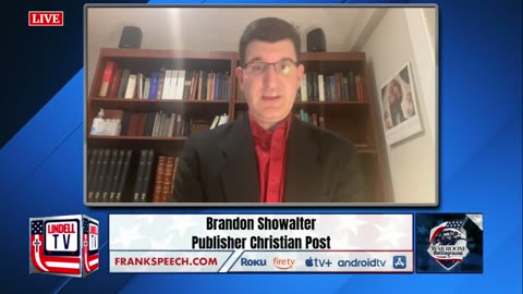 Brandon Showalter: 63% Of Californians Against Medicalizing Kids With Hormone Blockers