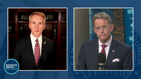 Sen. James Lankford Reacts to What He Saw at Israeli President Isaac Herzog’s Speech