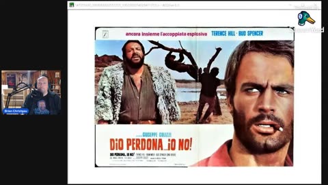 Spaghetti Western Jamboree: Bud Spencer & Terence Hill in GOD FORGIVES... I DON'T!