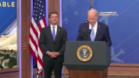 Biden: Thank you Secretary Booty Juice