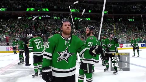 Seattle Kraken vs. Dallas Stars SERIES REWIND