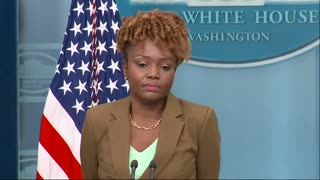 White House Press briefing with Karine Jean-Pierre - May 8, 2023