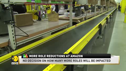 World Business Watch: Amazon layoffs to extend into 2023, more role reductions at company