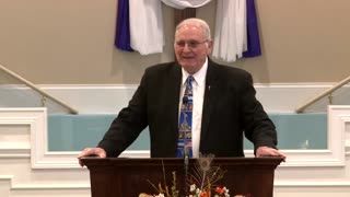 The Lord Jesus Christ: The Almighty (Pastor Charles Lawson)