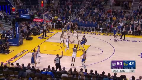 Stephen Curry Makes NBA History Warriors Win Over Kings | Nov. 7, 2022
