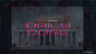 Redpill Project Daily Dose Episode 293 | Global Agenda