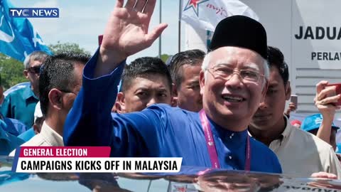 General Election Campaign Kicks Off In Malaysia