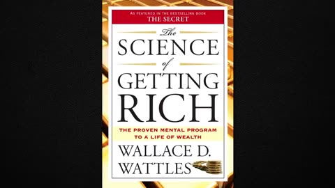 The Science of Getting Rich - Audiobook by Wallace D. Wattles