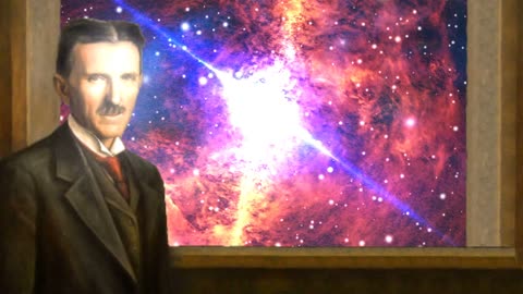 Nikola Tesla Exist no More