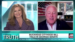 BUCKHEAD CITYHOOD BILL FAILS IN GEORGIA SENATE