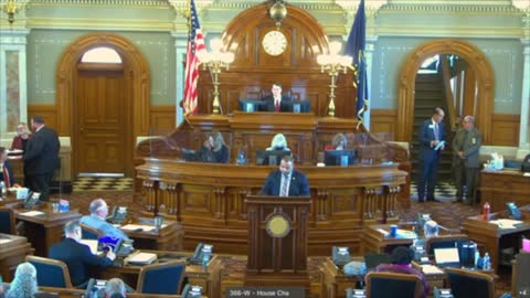 Kansas State Rep. breaks down the Convention of States process