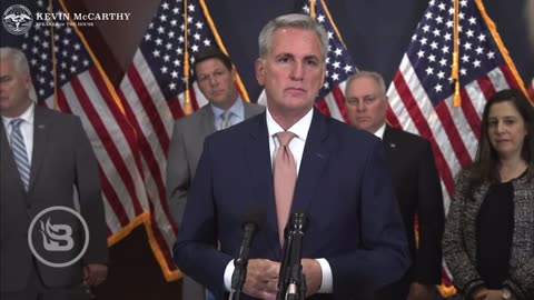 Speaker Kevin McCarthy Talks Transparency of Jan 6 Event