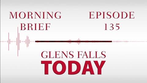 Glens Falls TODAY: Morning Brief – Episode 135 | The Fight Against Xylazine [03/22/23]