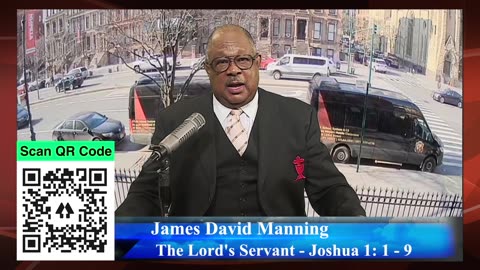 Trust In The Lord Hour/The Manning Report - 23 April 2024 At 12PM EST